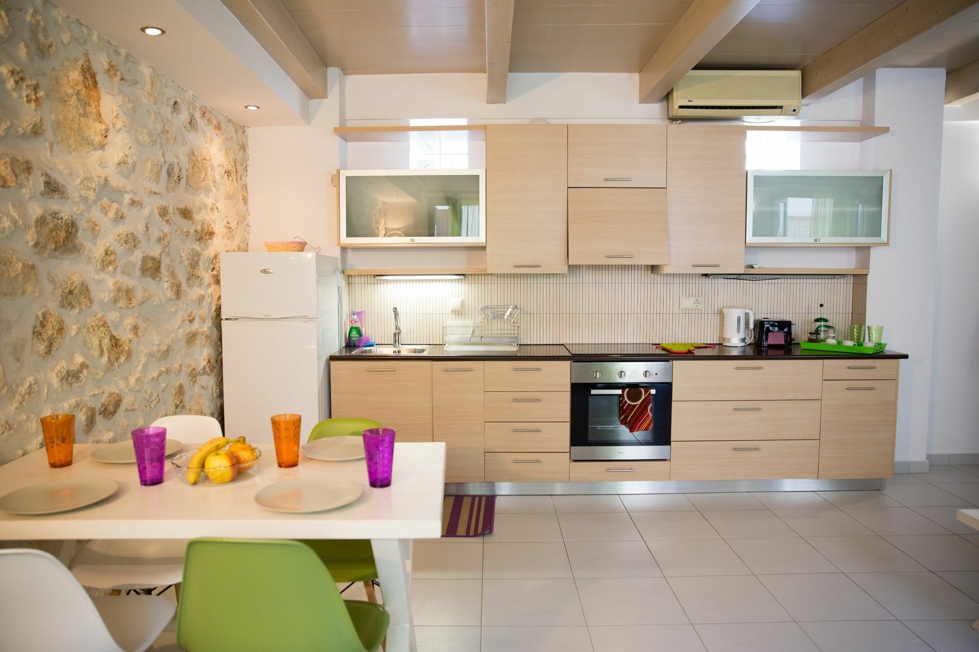 Ac Homes Christos Rethymno Exterior foto