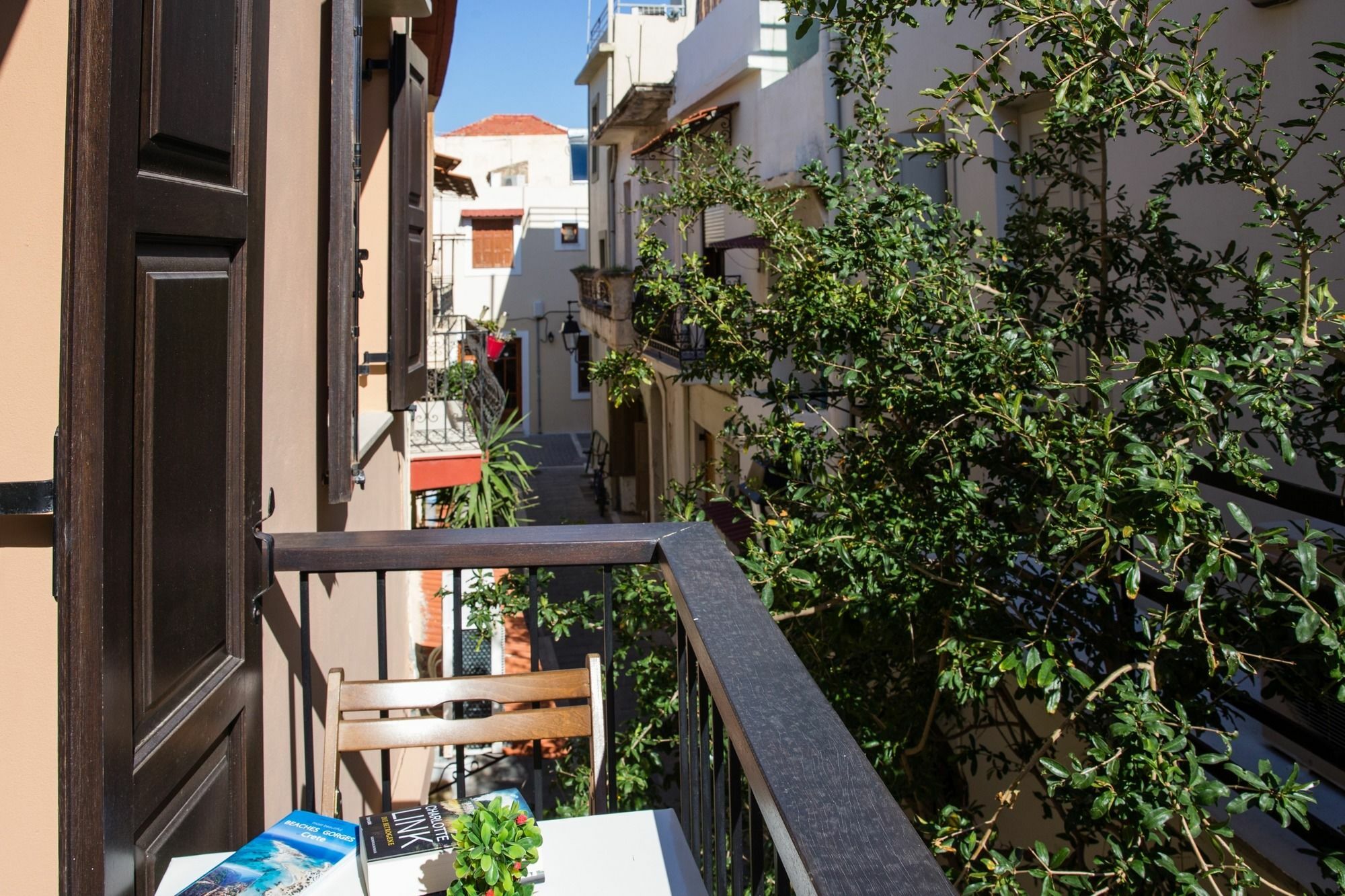 Ac Homes Christos Rethymno Exterior foto