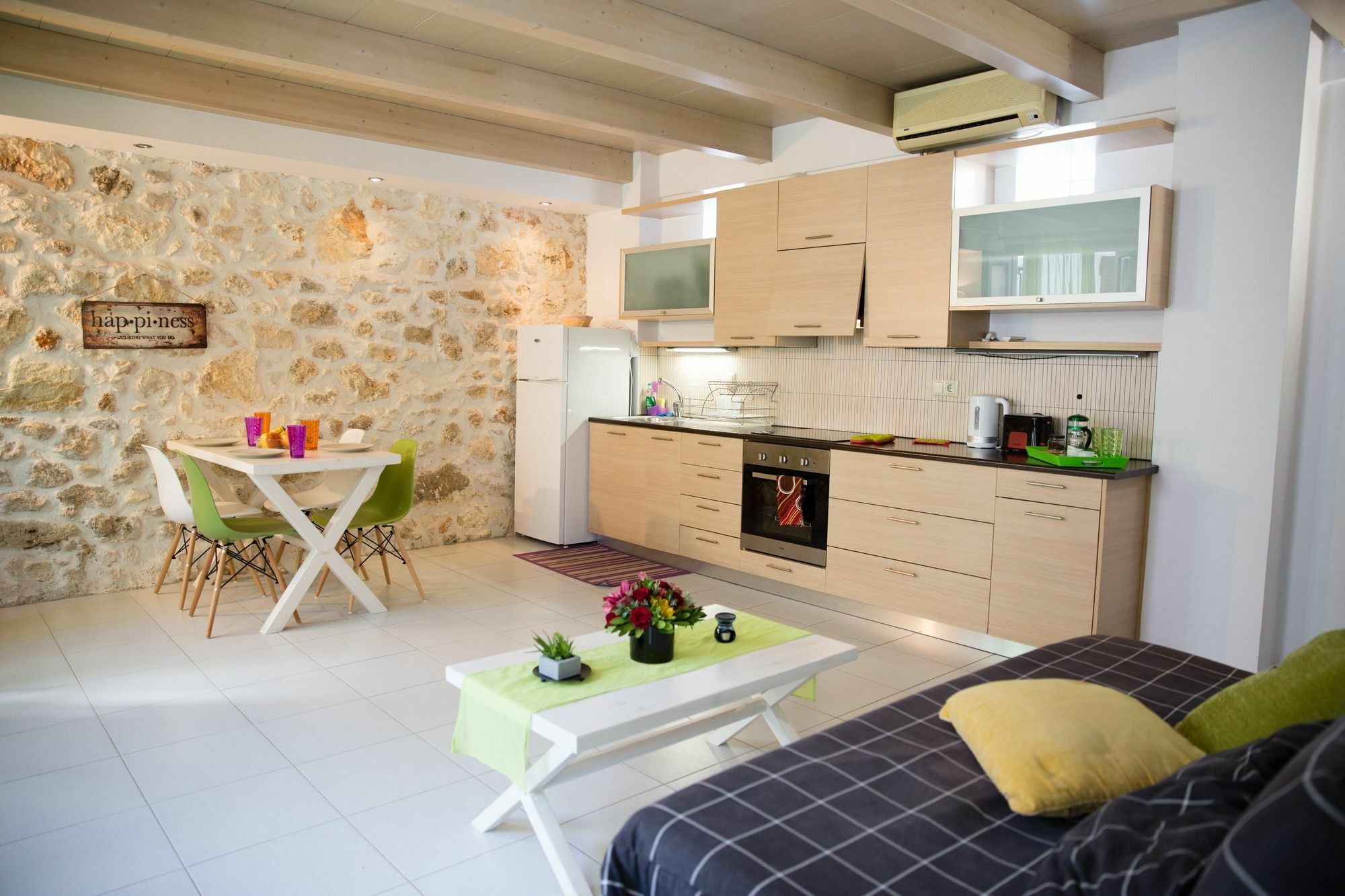 Ac Homes Christos Rethymno Exterior foto