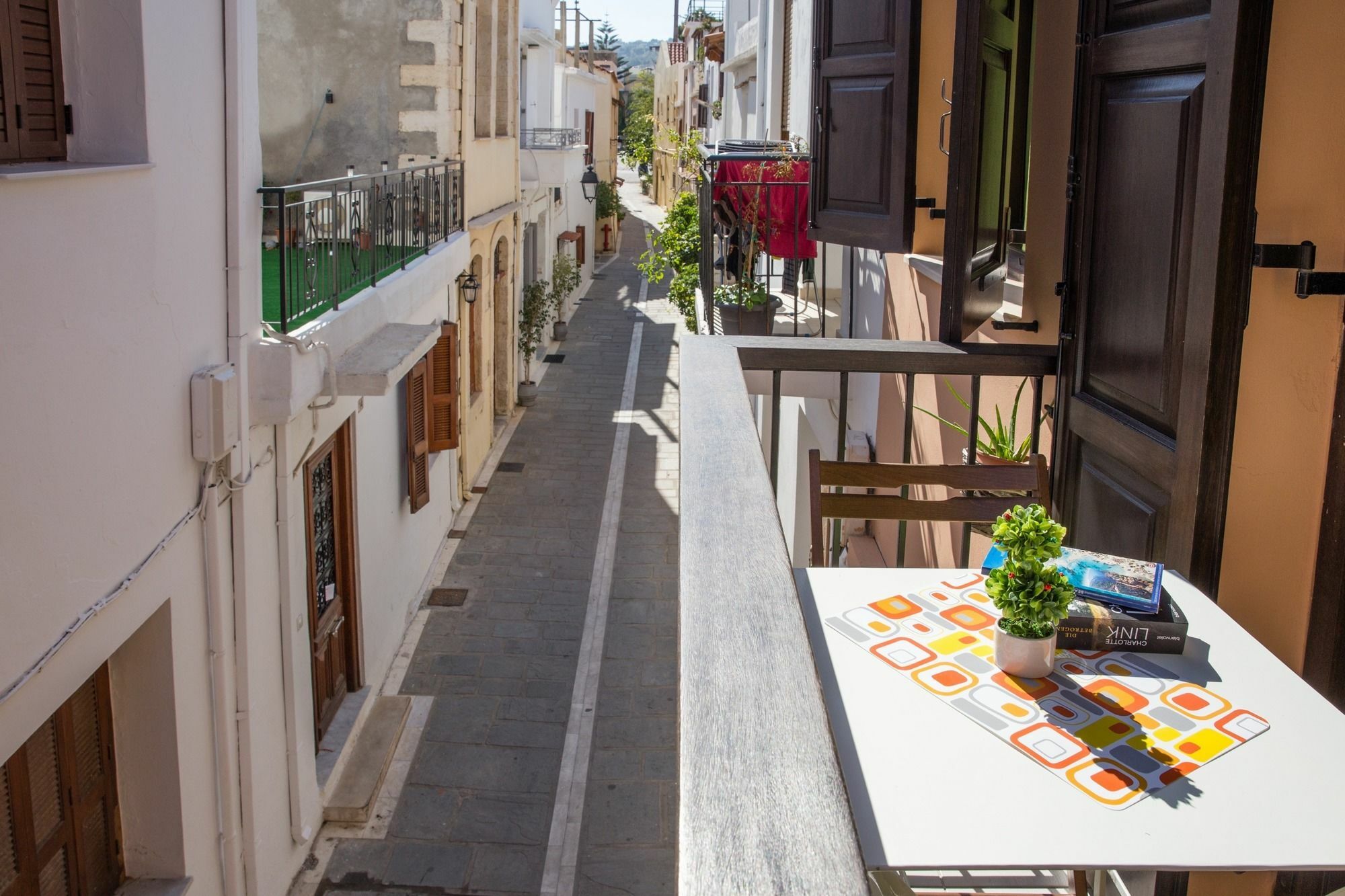 Ac Homes Christos Rethymno Exterior foto